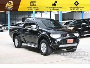 2014 Mitsubishi TRITON 2.5 GLS Plus Mega Cab Pickup
