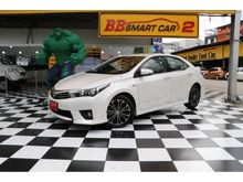 2014 Toyota Corolla Altis 1.8 ALTIS (ปี 14-18) ESPORT Sedan AT