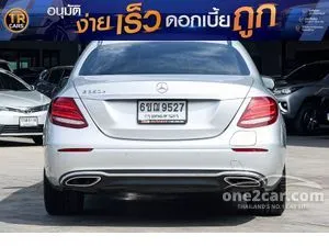 2019 Mercedes-Benz E350 2.0 e Avantgarde Sedan