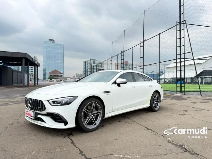 2019 Mercedes-Benz AMG GT 53 4MATIC+ Coupe