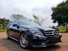 Mercedes-Benz E400 w212 Avantgarde AMG BiTurbo 2014 / 2015