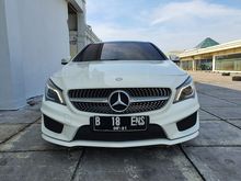 2016 Mercedes-Benz CLA200 1.6 Panoramic Sport Coupe