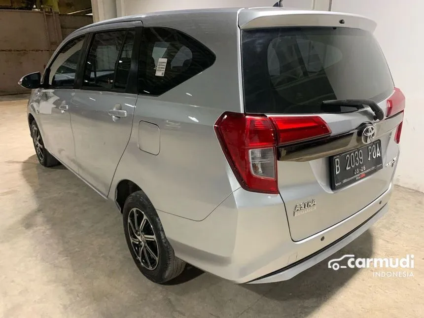 2021 Toyota Calya G MPV
