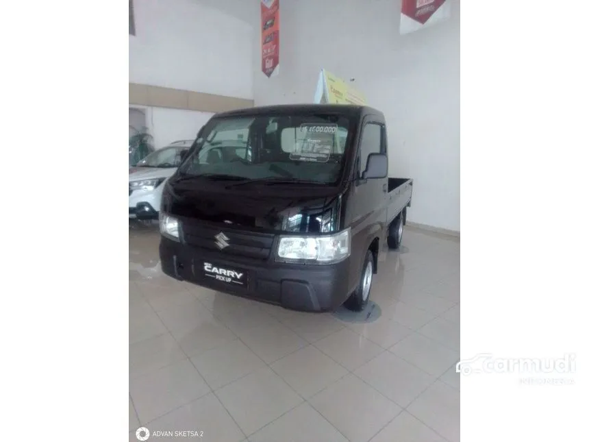 2023 Suzuki Carry WD Pick-up