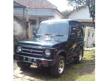 Suzuki Katana GX '97 Nomer N Kota