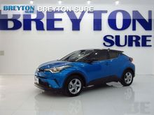 2019 Toyota C-HR 1.8 (ปี 17-21) HV Hi SUV