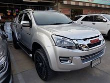2014 Isuzu D-Max 3.0 CAB-4 (ปี 11-17) Vcross Z-Prestige Pickup AT