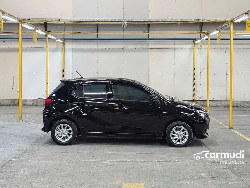 2023 Toyota Agya G Hatchback