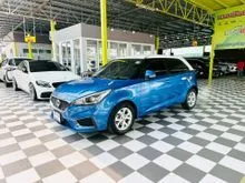 2018 MG MG3 1.5 (ปี 18-22) D Hatchback
