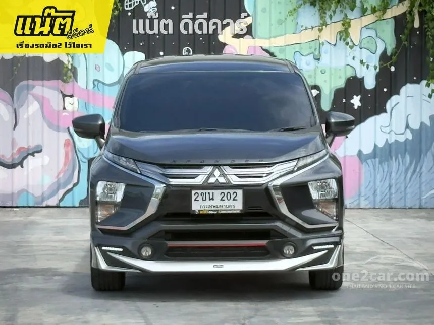 2022 Mitsubishi Xpander GT Wagon