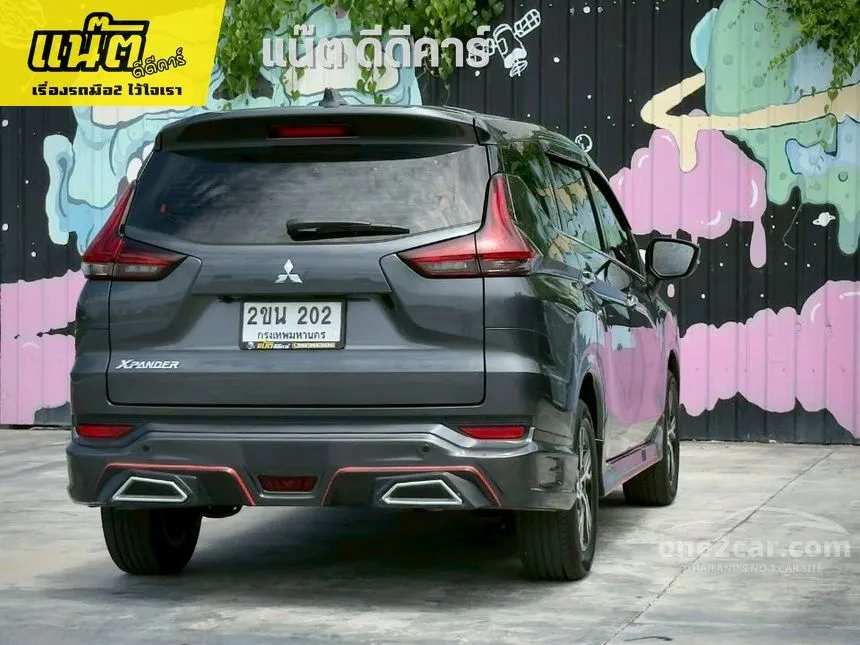 2022 Mitsubishi Xpander GT Wagon