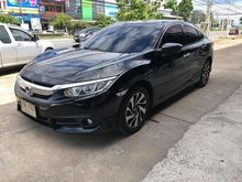 2016 Honda Civic 1.8 FC (ปี 16-20) EL i-VTEC Sedan AT