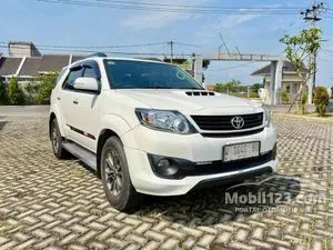 2014 Toyota Fortuner 2.5 G TRD SUV