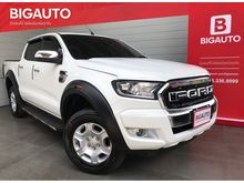 2018 Ford Ranger 2.2 DOUBLE CAB (ปี 15-18) Hi-Rider XLT Pickup AT