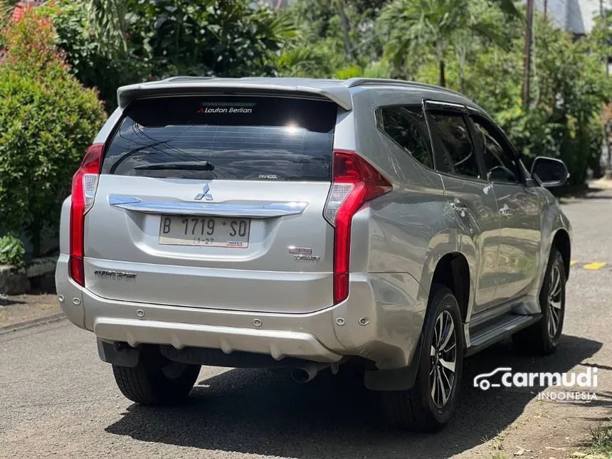 2017 Mitsubishi Pajero Sport Dakar Ultimate 4X2 SUV