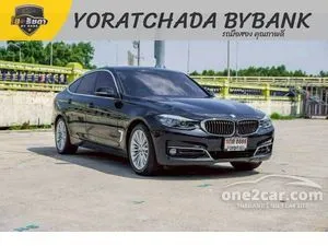 2021 BMW 320d 2.0 Gran Turismo Luxury Sedan