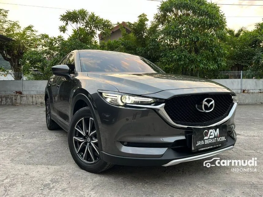 2018 Mazda CX-5 Elite SUV