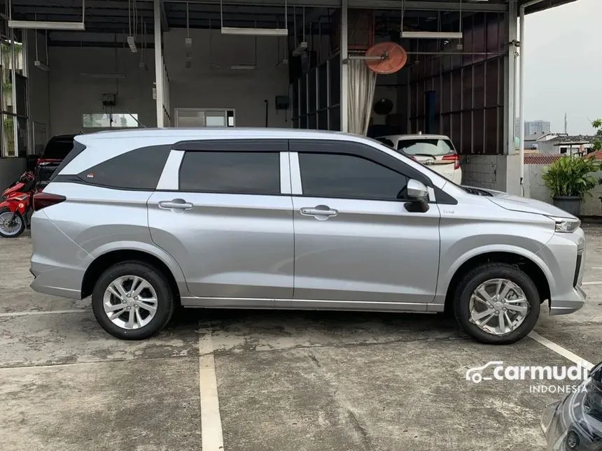 2024 Toyota Avanza E MPV