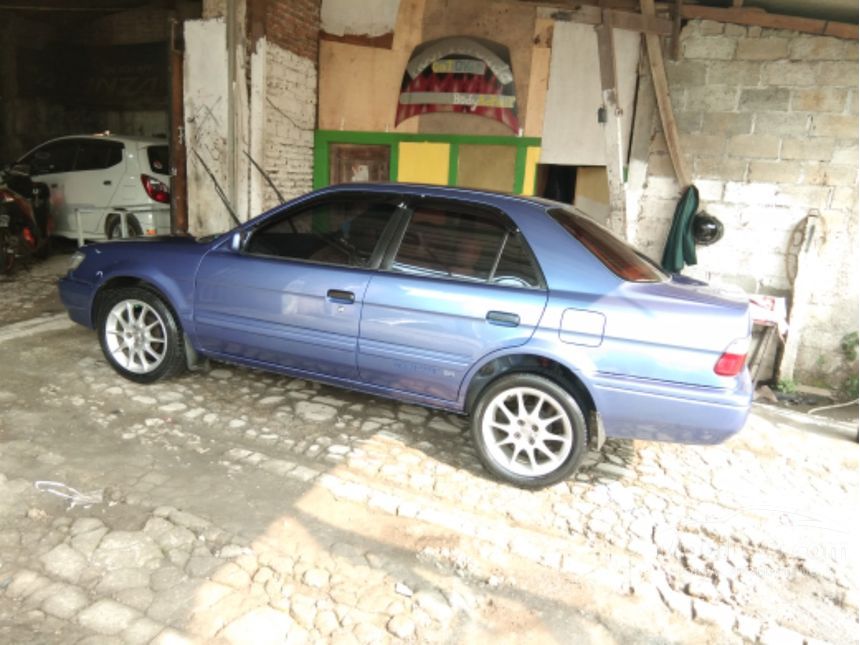 Jual Mobil Toyota Soluna 2000 GLi 1.5 di Jawa Barat Manual Jual Mobil Toyota Soluna 2000 GLi 1.5 di Jawa Barat Manual