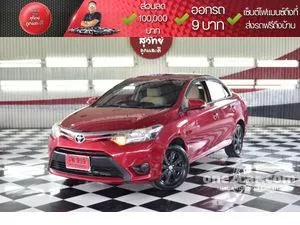 2015 Toyota VIOS 1.5 G Sedan
