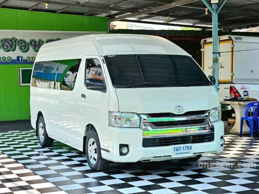 2018 Toyota HIACE D4D Van