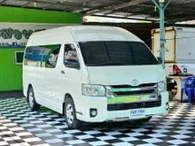 2018 Toyota HIACE 3.0 Commuter (ปี 05-19) D4D Van