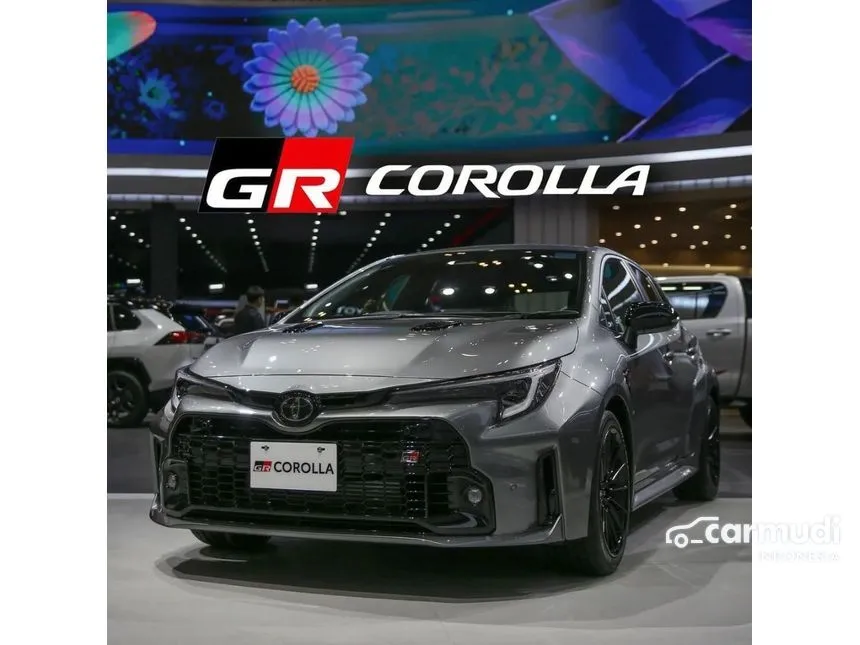 2024 Toyota GR Corolla Hatchback