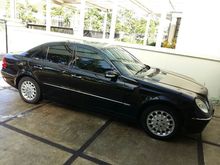 2006 Mercedes-Benz E280 3.0 W211 Sedan