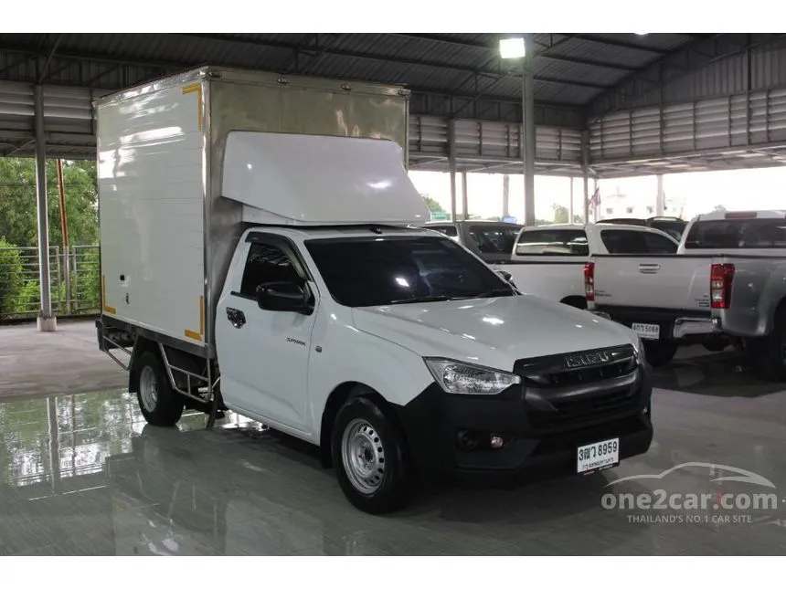 2020 Isuzu D-Max S Pickup