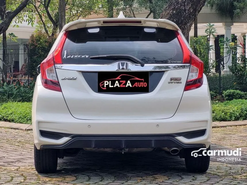 2018 Honda Jazz RS Hatchback