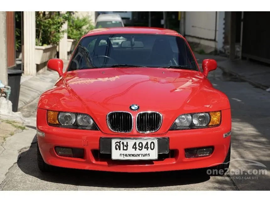 1997 BMW Z3 Convertible