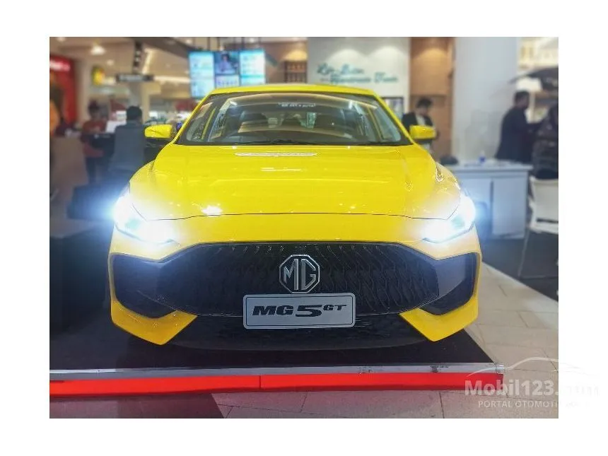 Jual Mobil MG 5 2023 GT Ignite 1.5 di DKI Jakarta Automatic Sedan ...