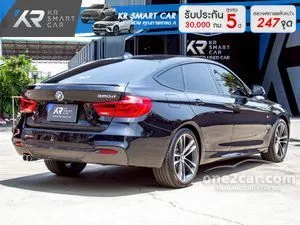 2019 BMW 320d 2.0 Gran Turismo M Sport Sedan