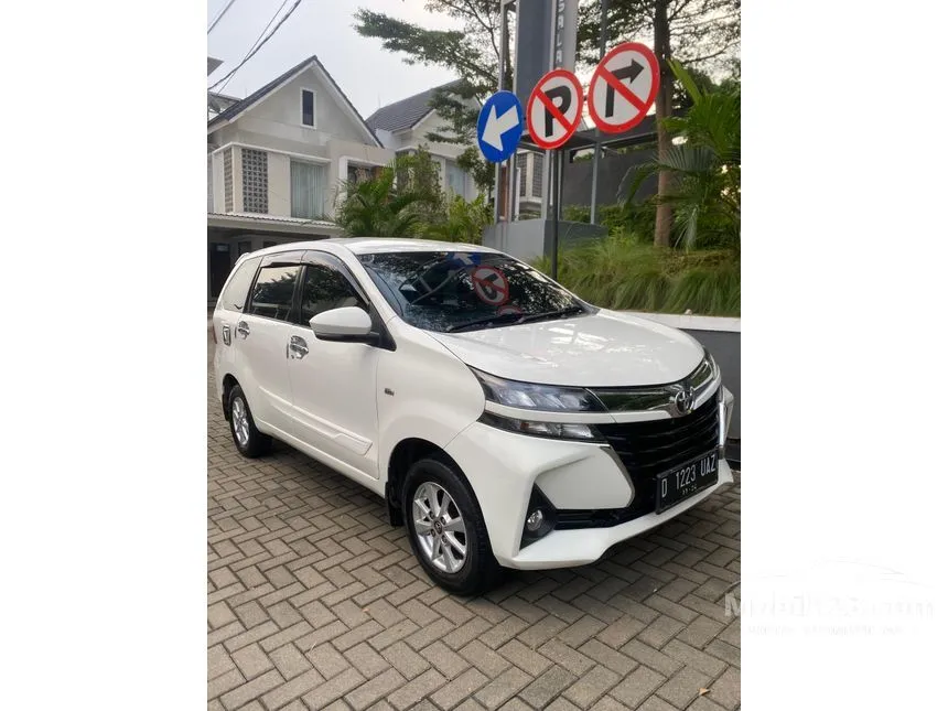 Jual Mobil Toyota Avanza 2019 G 1.3 di Jawa Barat Automatic MPV Putih Rp 163.000.000