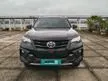 Jual Mobil Toyota Fortuner 2017 TRD 2.4 di Banten Automatic SUV Hitam Rp 390.000.000