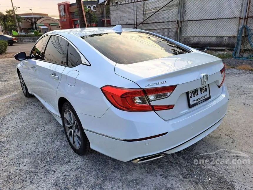 2022 Honda ACCORD EL Sedan