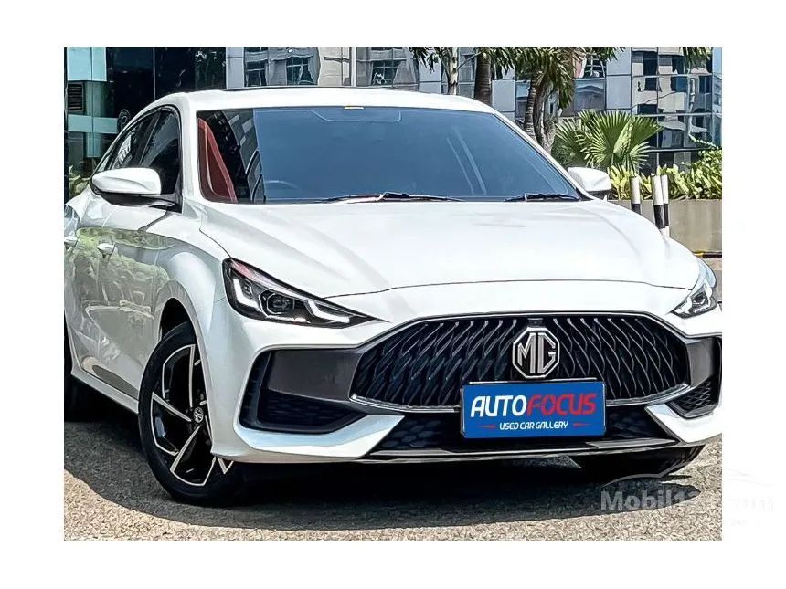 Jual Mobil MG 5 2022 GT Magnify 1.5 di DKI Jakarta Automatic Sedan ...