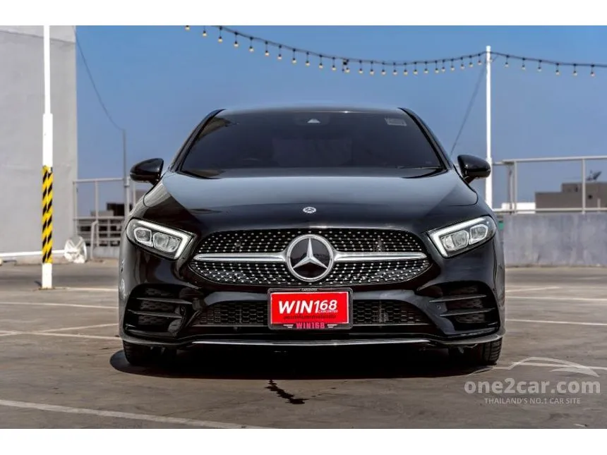 2022 Mercedes-Benz A200 AMG Dynamic Sedan