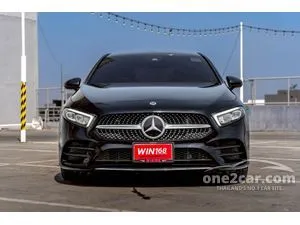 2022 Mercedes-Benz A200 1.3 AMG Dynamic Sedan