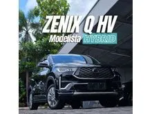 2026 Toyota Kijang Innova Zenix 2.0 Q HV TSS (Non Premium Color) MPV - Kredit Tanpa Bunga