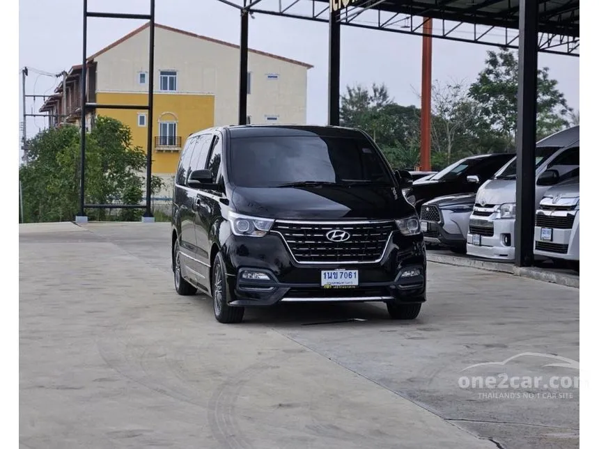 2020 Hyundai H-1 Elite Van