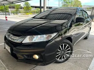 2015 Honda City 1.5 SV Sedan