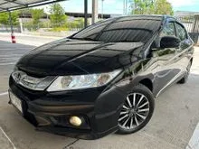 2015 Honda City 1.5 (ปี 14-18) SV Sedan