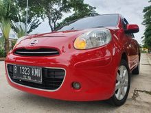 2011 Nissan March 1.2 XS Hatchback