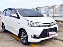 2016 Toyota Avanza 1.5 Veloz MPV Matik Service Record