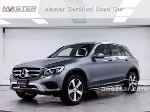 2017 Mercedes-Benz GLC250 2.1 d 4MATIC SUV