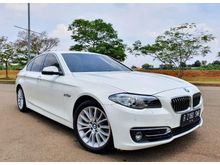 2014 BMW 528i 2.0 Luxury Sedan