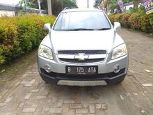 2010 Chevrolet Captiva 2.4 C100 SUV