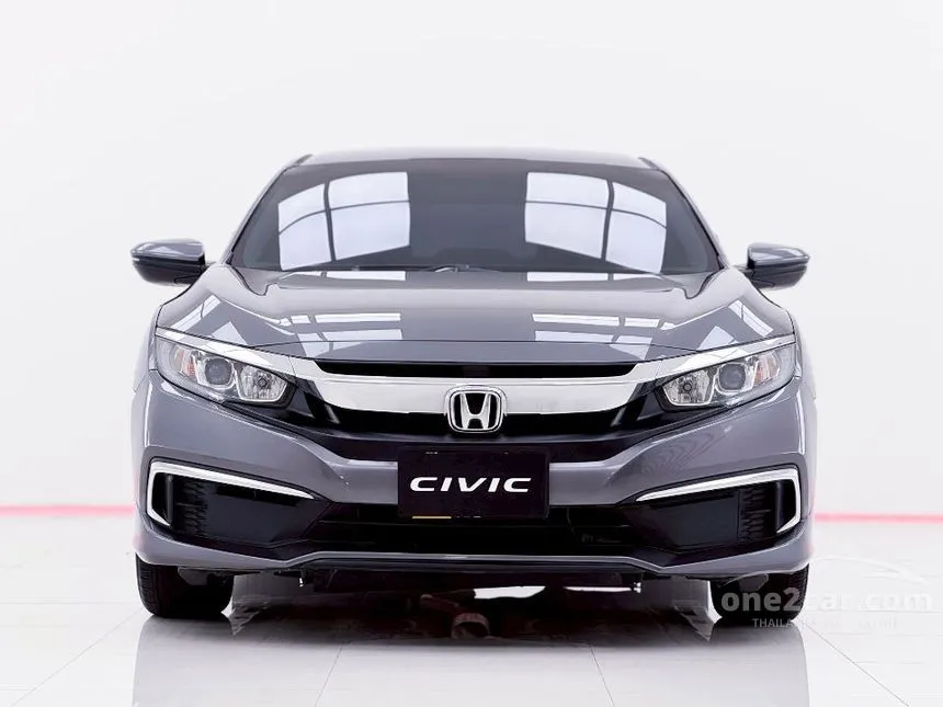 2020 Honda CIVIC E Sedan