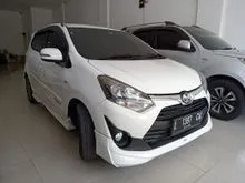 2017 Toyota Agya 1.0 TRD Sportivo Hatchback